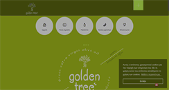 Desktop Screenshot of goldentree.eu