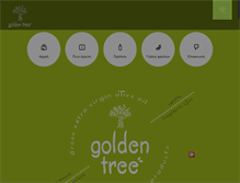 Tablet Screenshot of goldentree.eu